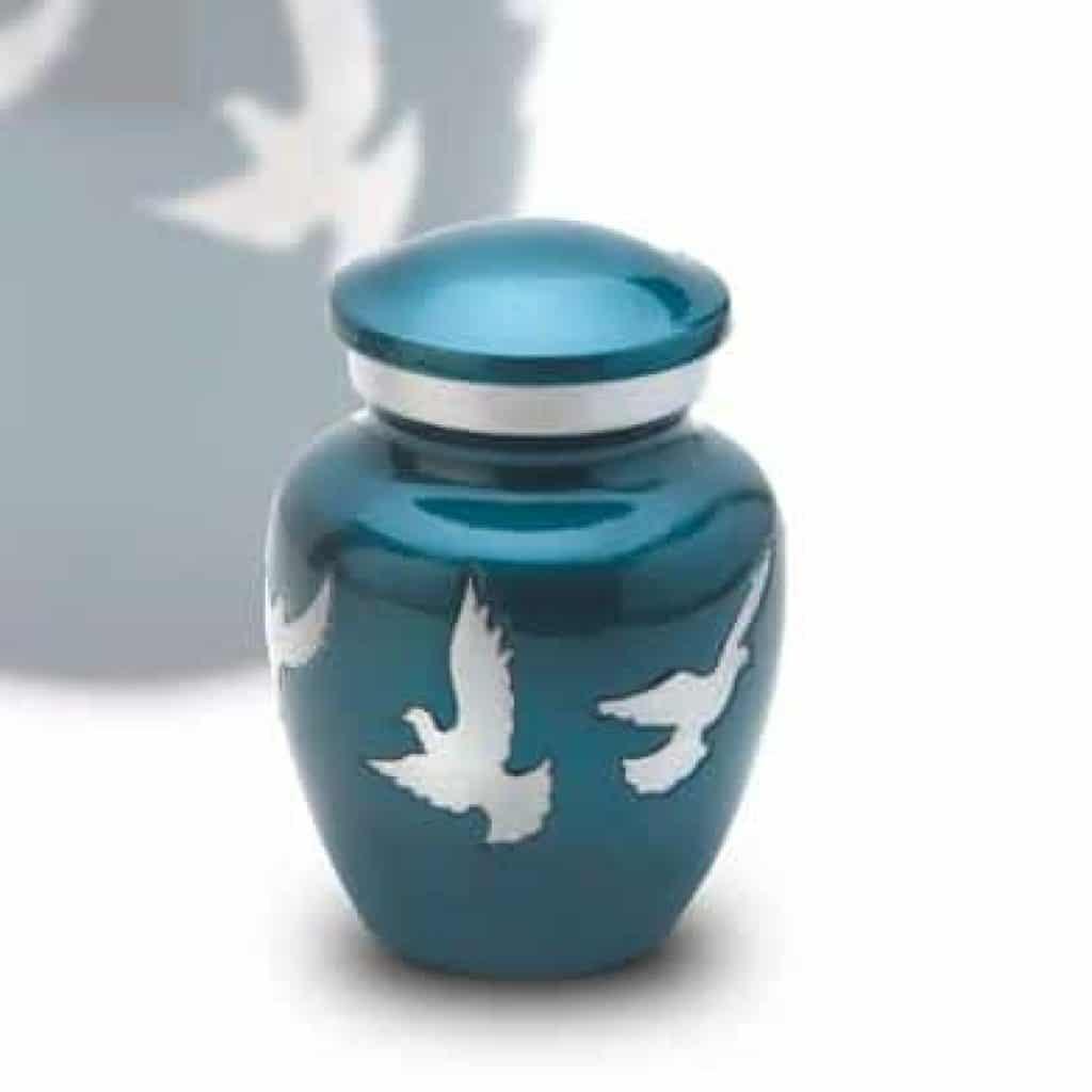 Divine Flying Doves K-572
