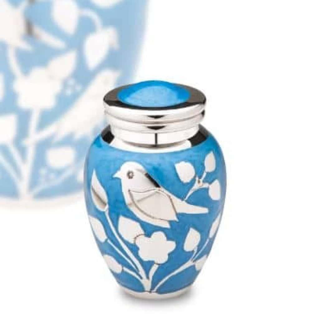 Blessing Birds Silver K-280